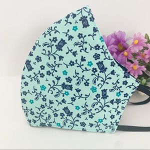 2/$20 Triple Layer Handmade Face Mask